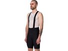 BREVET ELEMENT Herren-Trägerhose / black/black / M