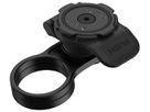 STEM CAP MOUNT Halterung / schwarz / Adjustable, 30mm, +15° bis +55°