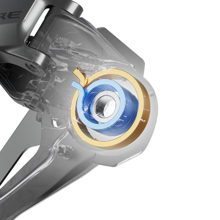 LINKGLIDE XT M7230 Wechsel Shadow ES, HG+, 11-f. / schwarz / SGS