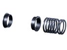 THREAD FIT 30 Adapter / schwarz / 30.00mm