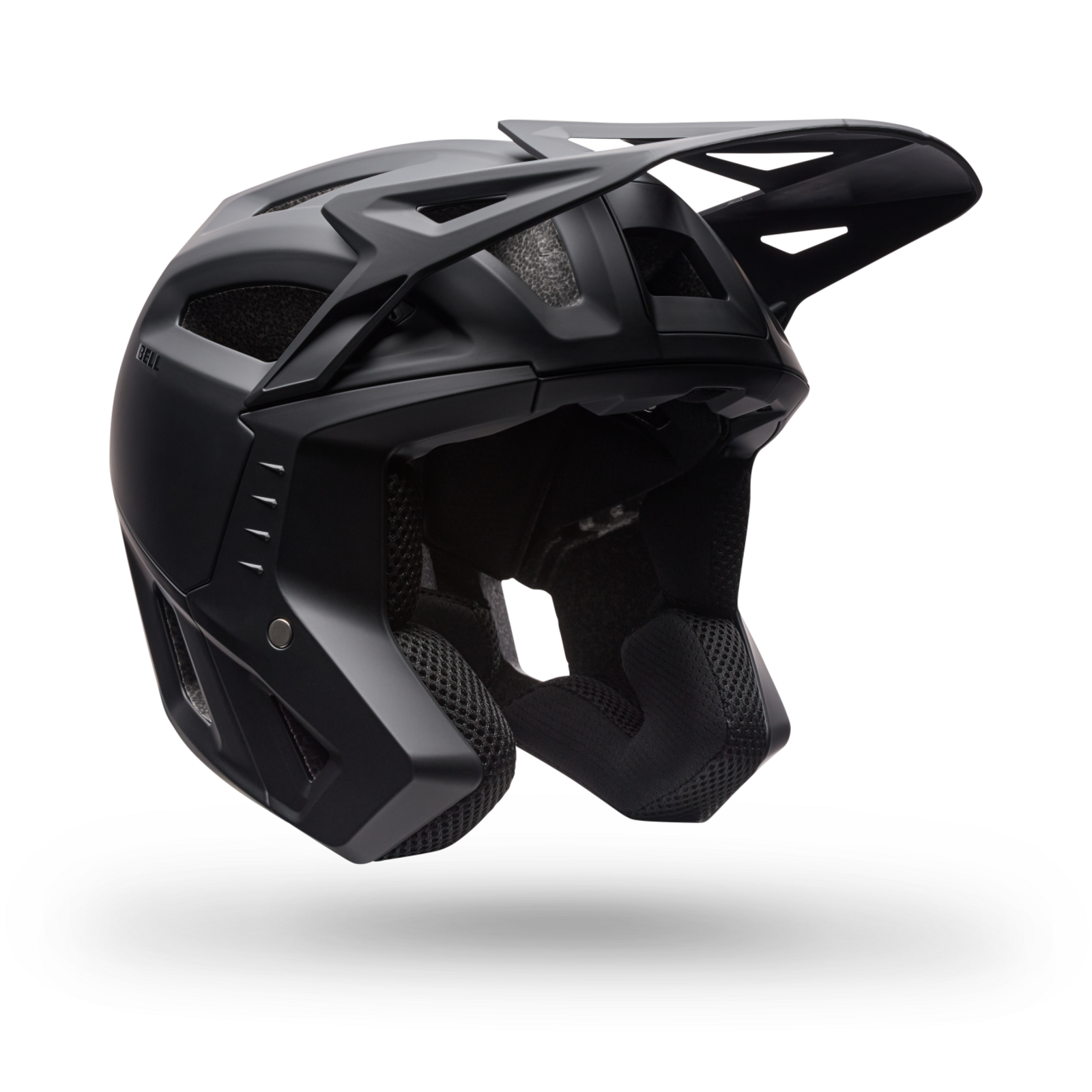 3QTR / solid matte black / S 51-55