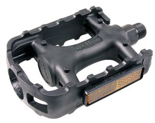 KEN Pedal / schwarz