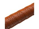 VINTAGE Leder-Lenkerband / honey brown