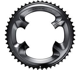 Kettenblatt Dura-Ace FC-R9100 Double / schwarz / 54 Zähne, MX