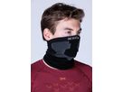 Neckwarmer Unisex / X black/grey / 1