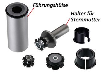 STERNFIX Sternmutter-Montagewerkzeug 1"/1-1/8"