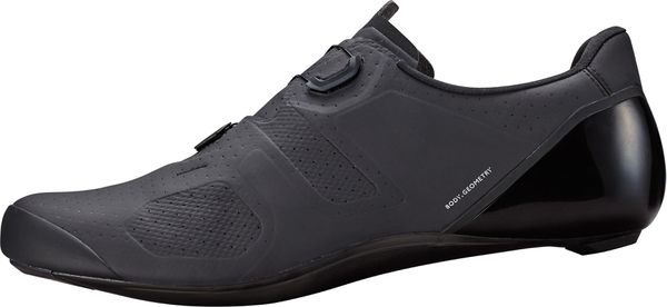 S-WORKS TORCH Rennveloschuhe / black / 44