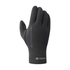 Unisex S-PHYRE Thermal Gloves / black / XXL