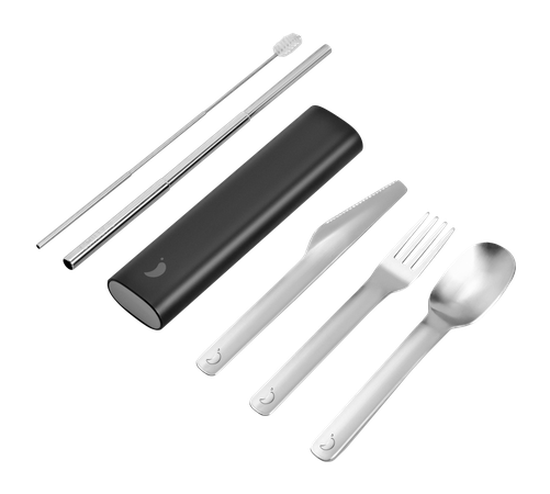 Chilly's Cutlery / Abyss Black