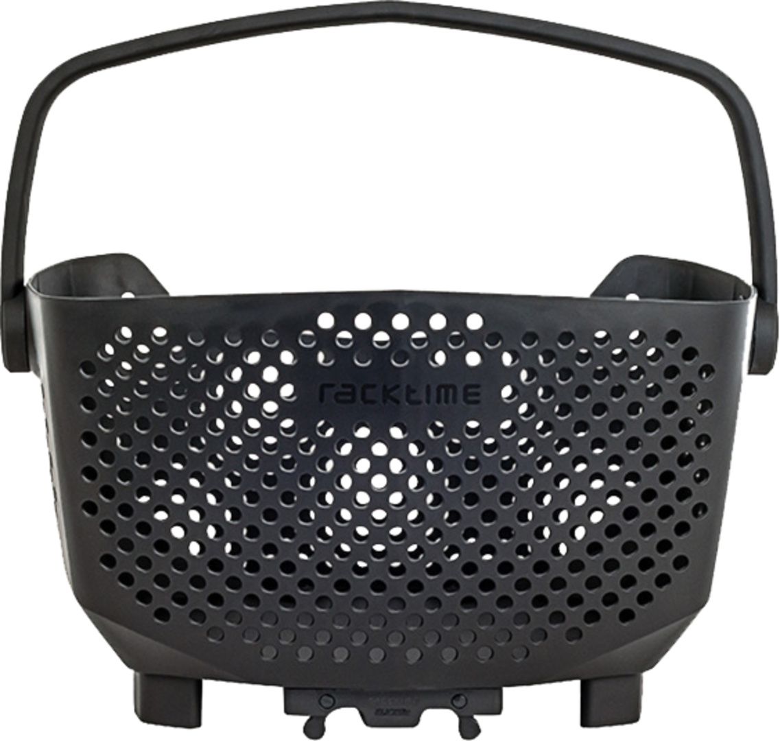 Korb Bask-it Edge 2.0 / schwarz / 20 l