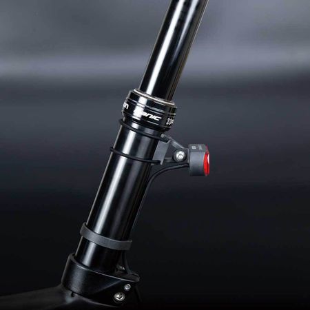 Seat Stay & Seat Post mount SY1 / schwarz