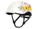 NYXEL MIPS Velohelm  / flower power / M 55-59cm