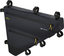 EXPEDITION FULL FRAME PACK Rahmentasche / black / 10l