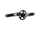 ERA Cinch Crankarm DM (RF136) / carbon/black / 160mm