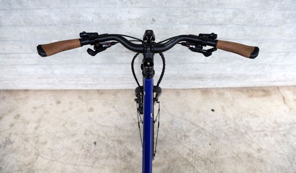 CUMPAN CAMMINA Tourenvelo / ultramarinblau / M