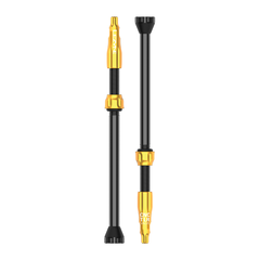 CNC TLR Valve - 80MM / gold