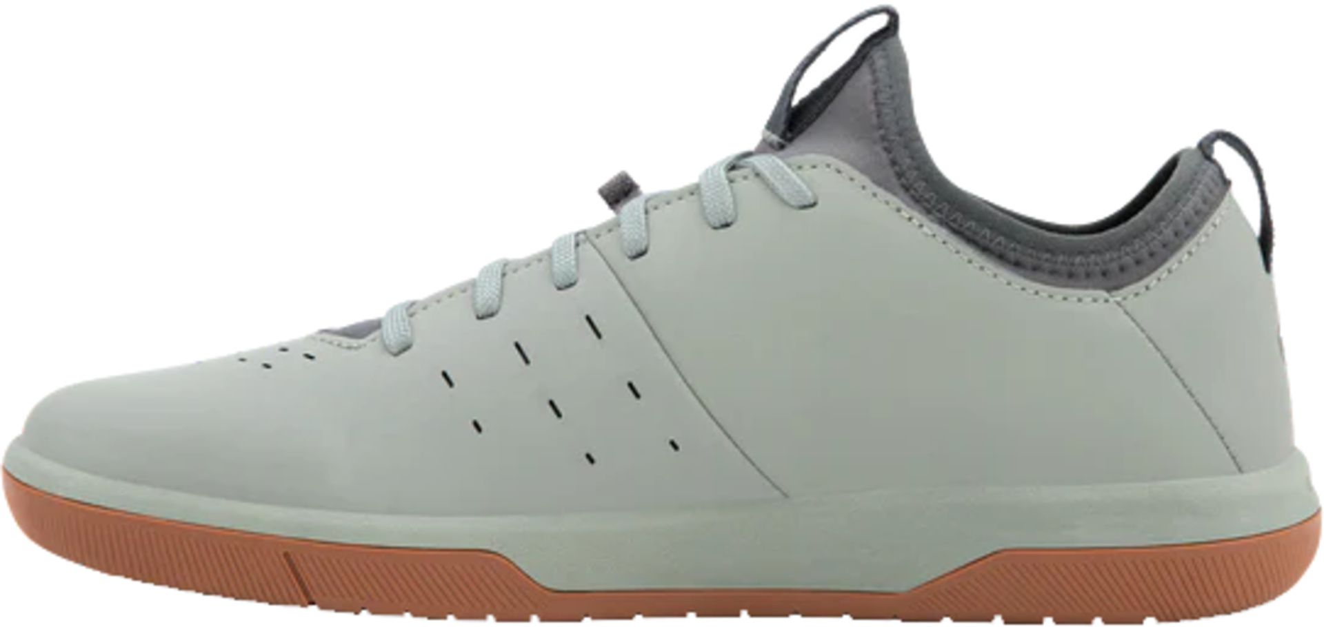 Schuhe Stamp Street Lace / sage-grau / 43
