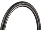 Grava Pneu black 700x42C GEC 120TPI FB 60 / schwarz / Faltreifen\