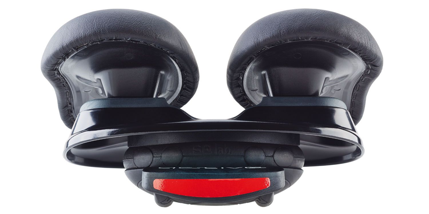 600 ACTIVE Sattel / schwarz