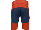 FJØRÅ  FLEX 1 MID WEIGHT Herren-Bikeshorts / rooibos tea/indigo night / S