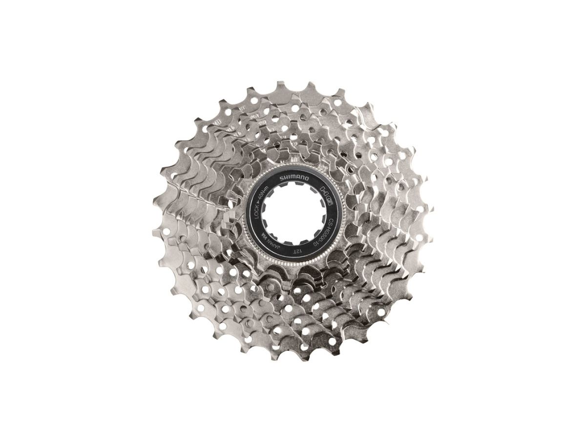 Shimano Verschleißset HG 54 + Kassette HG 500 Deore MTB 10-fach 11-32