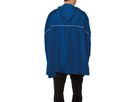 VALDIPINO Unisex-Regenponcho / radiate blue / M