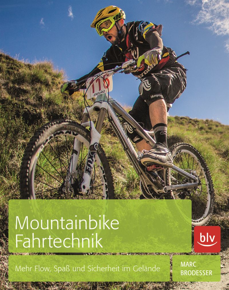 MOUNTAINBIKE FAHRTECHNIK