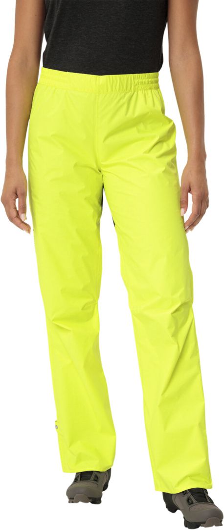 Women's Drop Pants II / neon yellow uni / 38