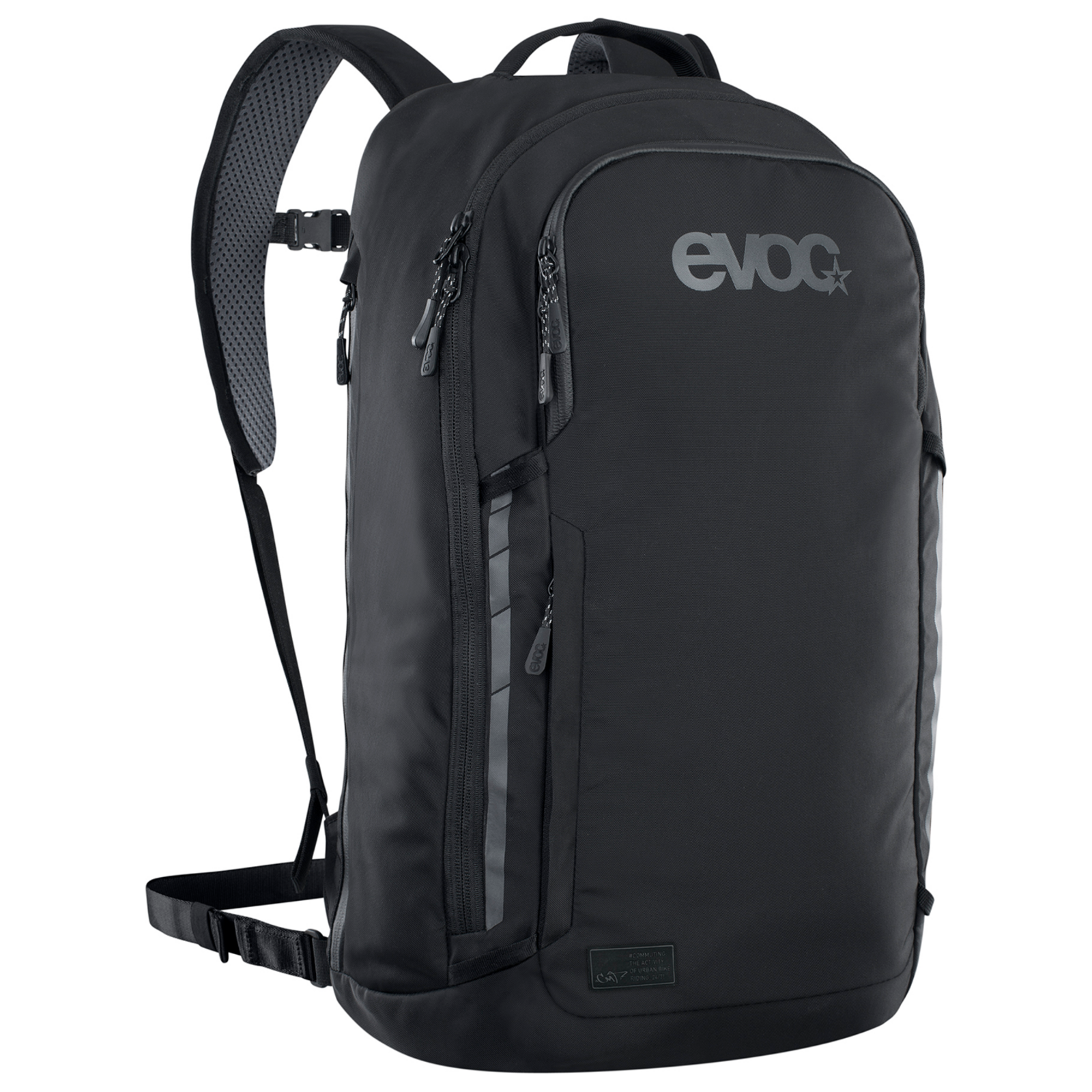 Commute 22L Backpack / black