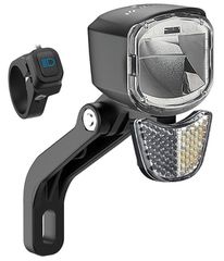 Scheinwerfer RX-E90 E-Bike FKPL / schwarz