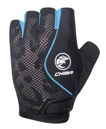Lady Air Plus Gloves / black teal / M