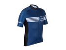 1987 TEAM Herren-Kurzarmtrikot / dunkelblau / 3XL