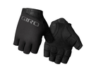 BRAVO GEL II Unisex Kurzfinger Handschuhe / black / M