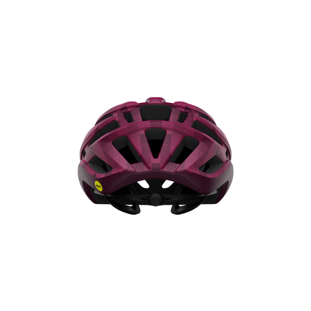 Agilis MIPS Helmet / matte dark cherry towers / S 51-55