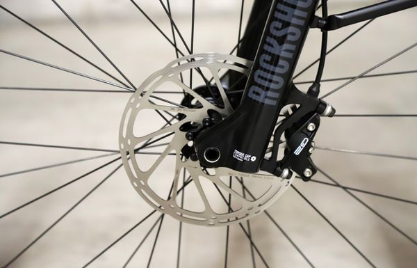 VADO 5.0 IGH ST E-City- und Alltagsvelo / white mountains black reflective / L