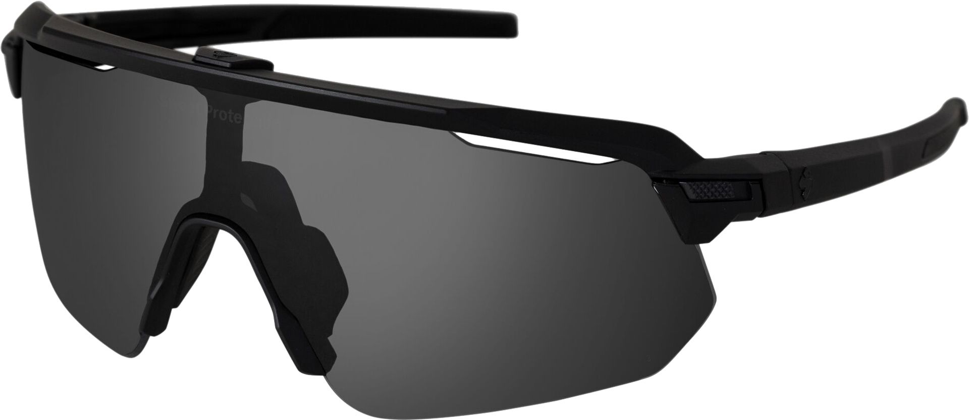 Shinobi Polarized Lens / schwarz / schwarz, schwarz