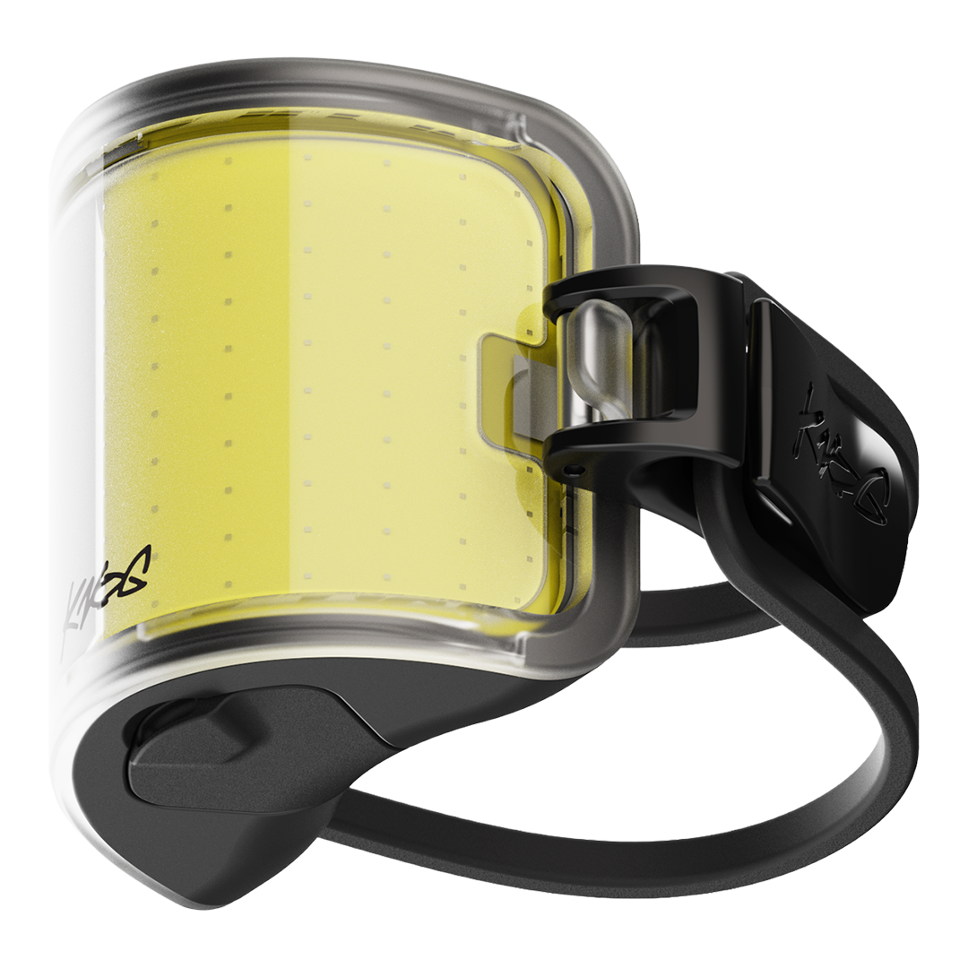 Scheinwerfer Cobber Mini / yellow-black