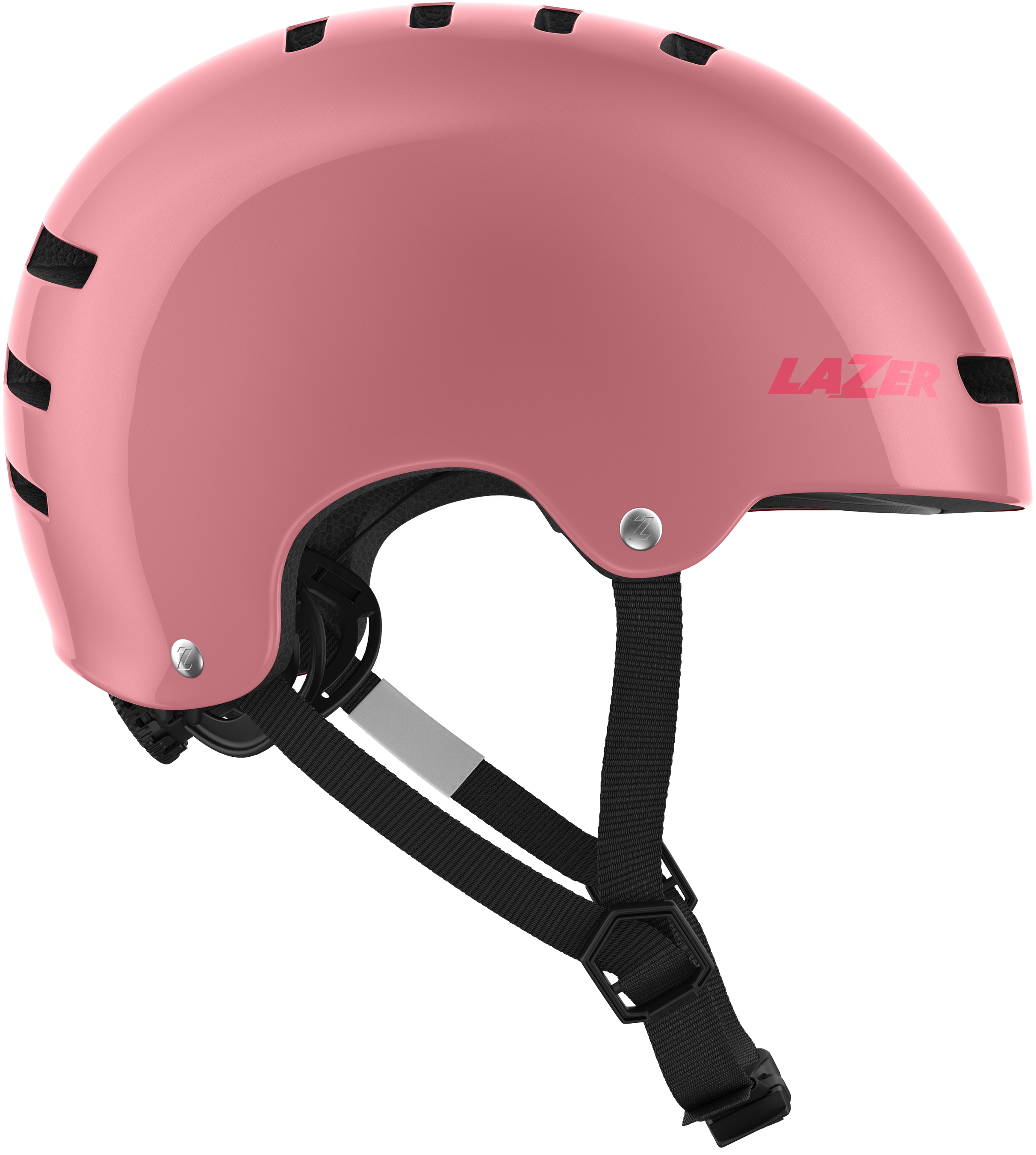 LAZER Unisex City Armor 2.0 Helm / dusty rose / M
