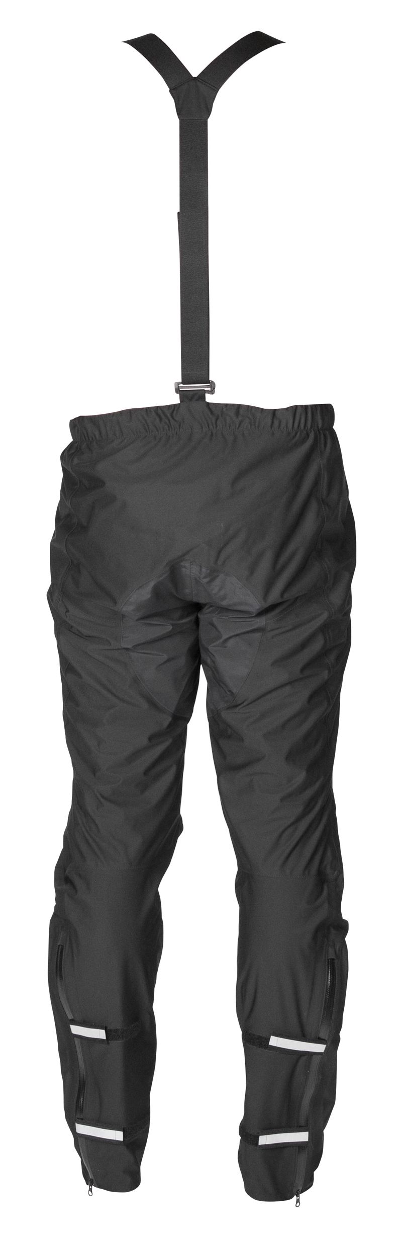 MONSUN+ GTX Unisex-Regenhose / schwarz / L