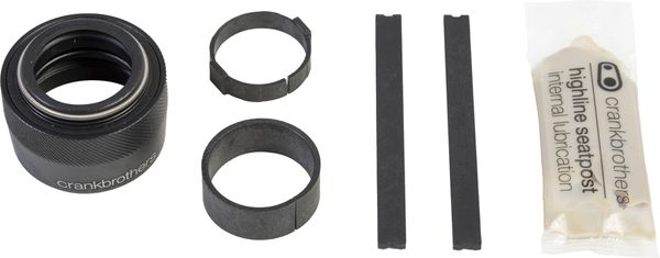 Refresh Kit Highline 27.2mm / schwarz / Zubehör, 27.2 mm