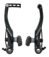 ALIVIO T4000 V-Brake / schwarz / vorne