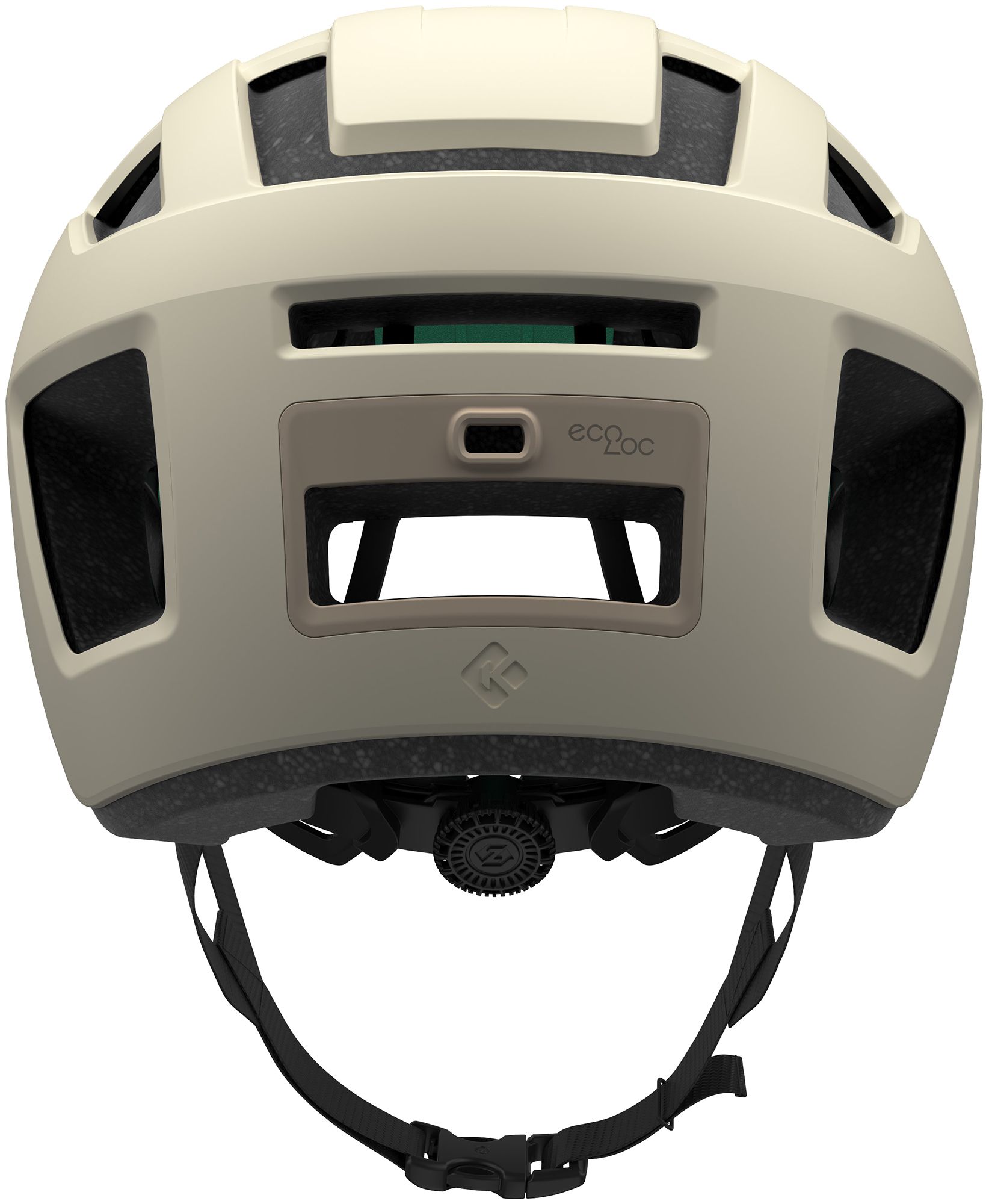 VERDE Velohelm / white stone / M/L 55-61cm