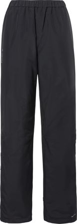 ESCAPE BIKE WARM Damen-Regenhose / black / 38