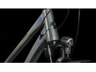 KATHMANDU SLX Trapez City- und Alltagsvelo / prizmsilver black / 46 CM
