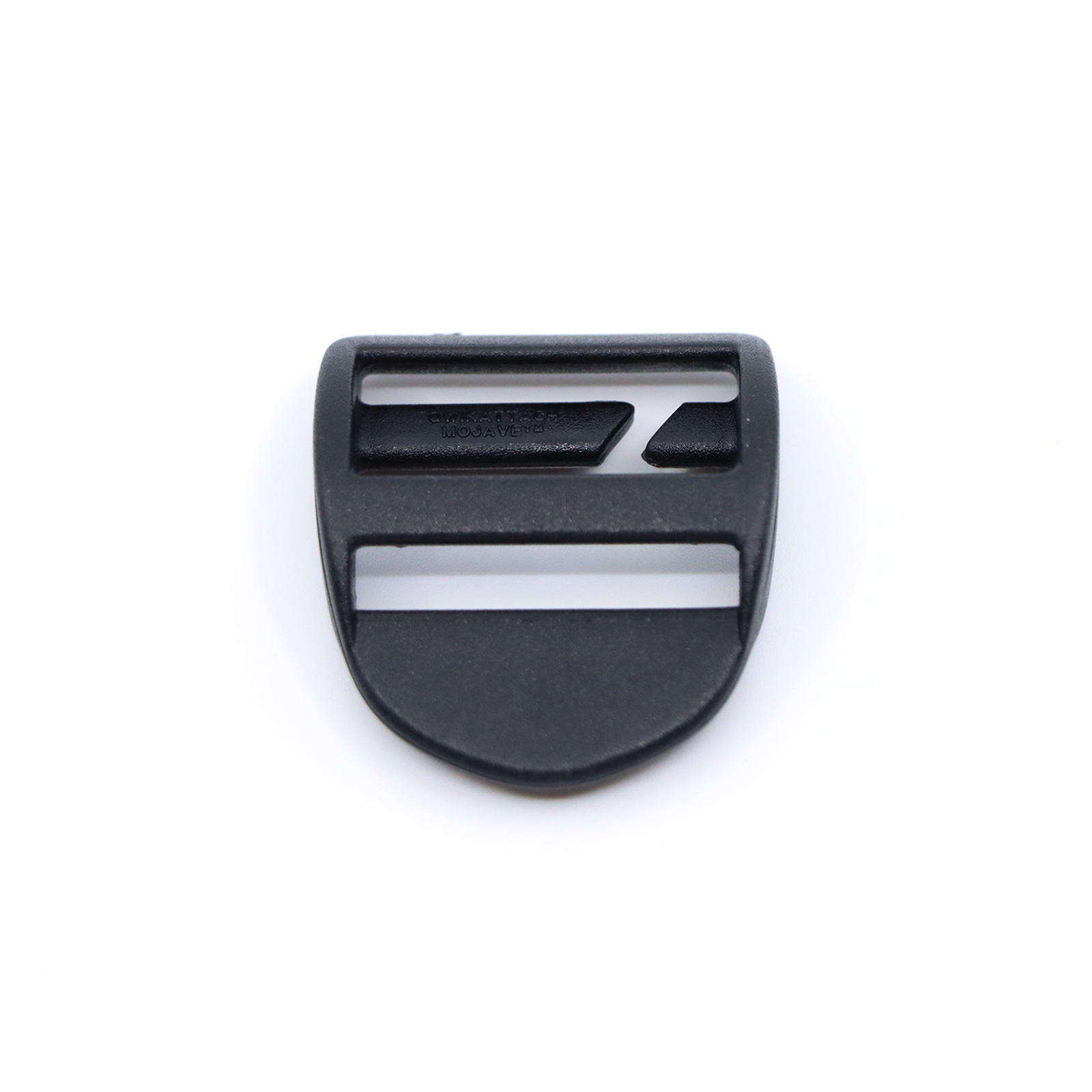 Tailgate Pad Replacement Buckle / black