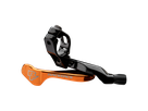 Turbine R SV Dropper Post Lever / orange / one size