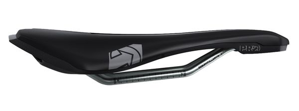 Sattel Stealth Sport mit Öffnung schwarz / black / 152 mm