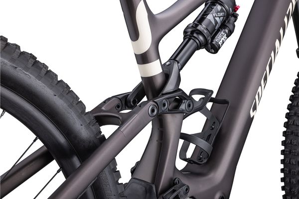 LEVO SL COMP CARBON GEN2 E-MTB Fully / satin doppio sand silver dust / S2