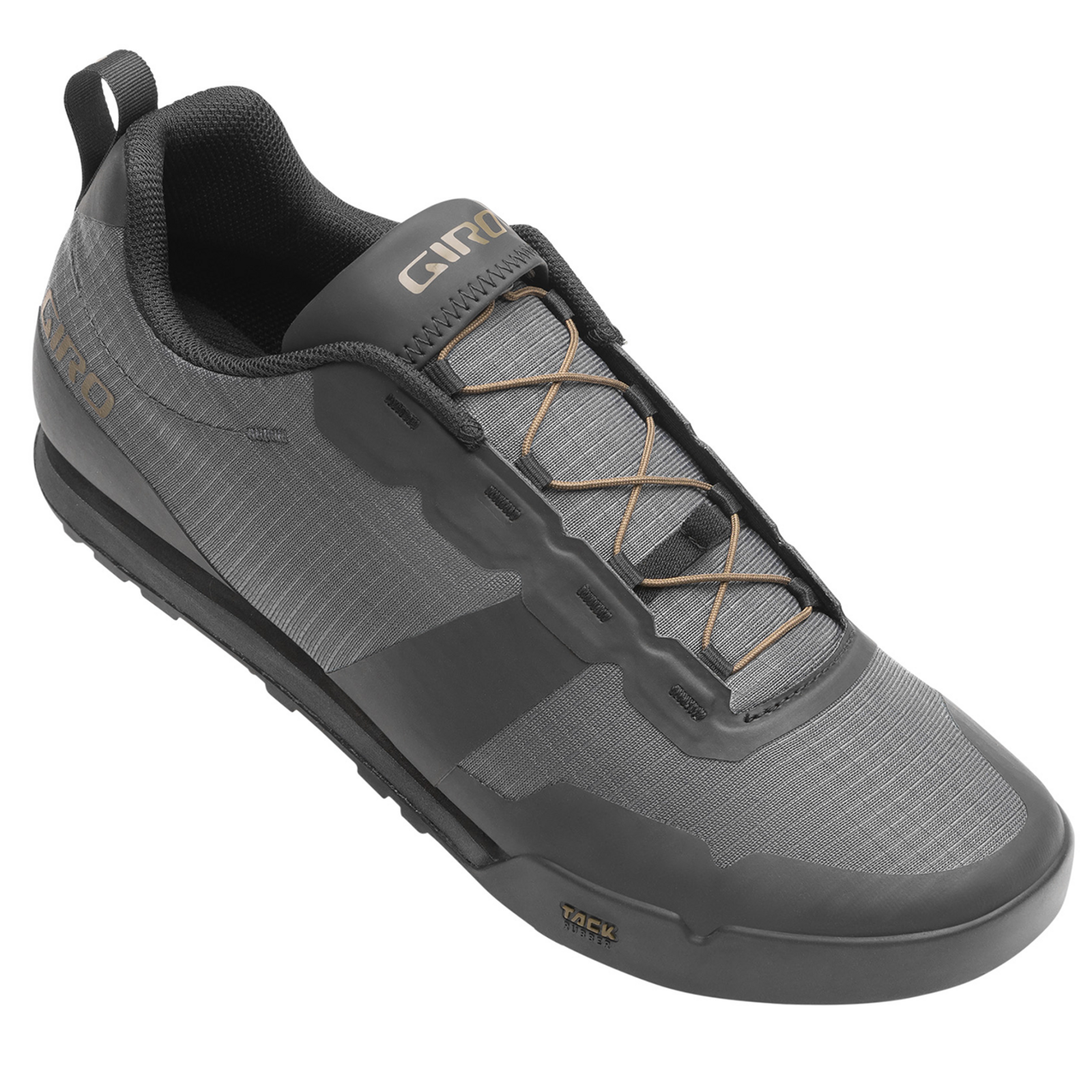 Tracker FL Shoe / dark shadow/trail green / 45