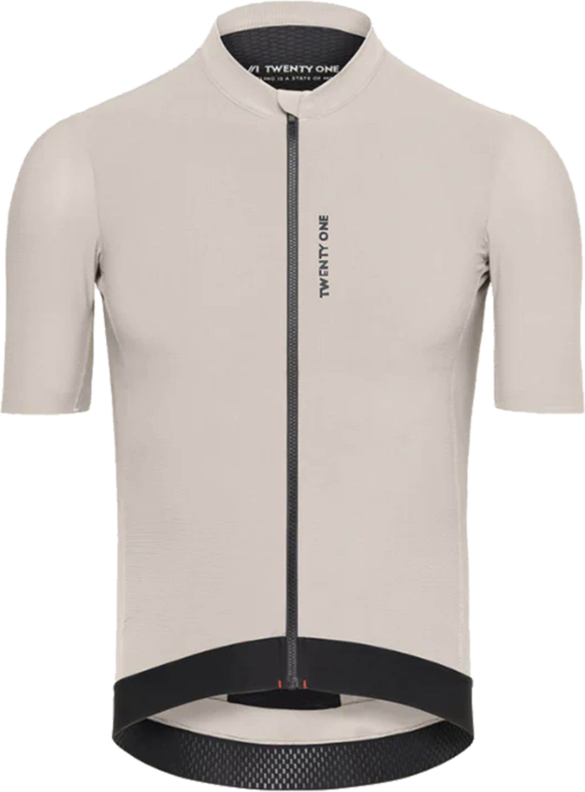 GRAVEL 2.0 Damen-Kurzarmtrikot / light grey / XL